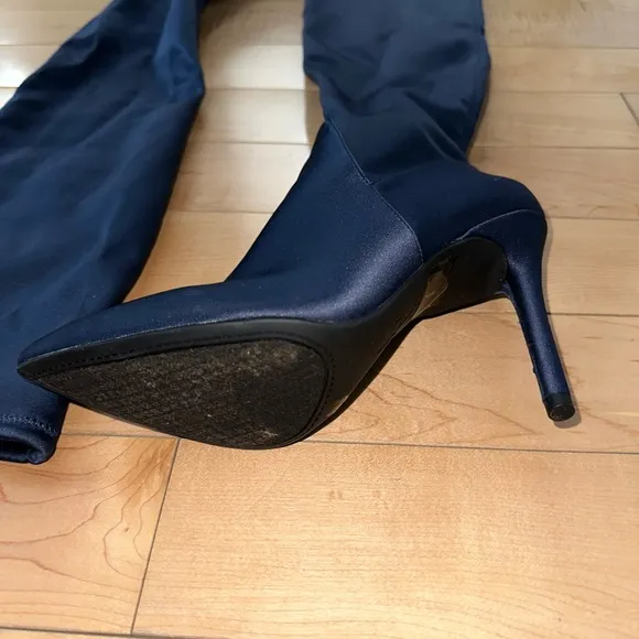 Jessica Simpson Boots Blue
