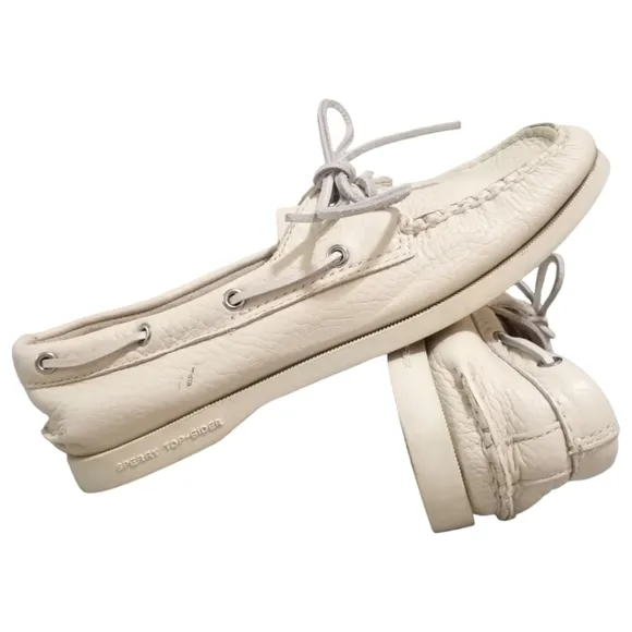 SPERRY Authentic Original Top Slider Boat Shoes Size 8.5M